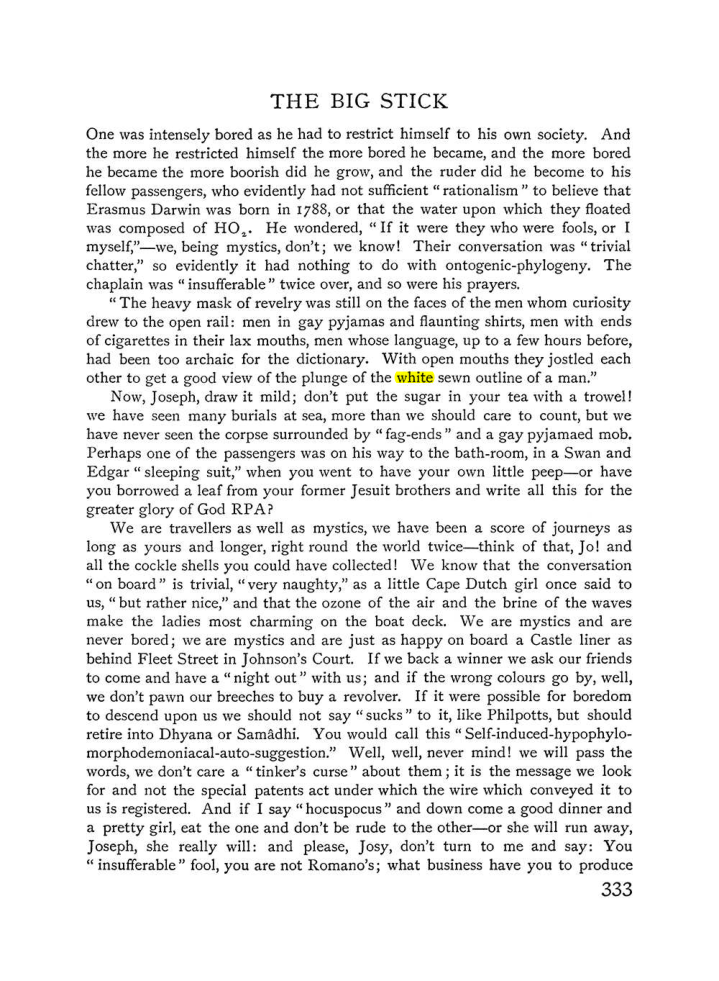 Original scan of The Equinox (Volume I, Number IV), PDF page 351