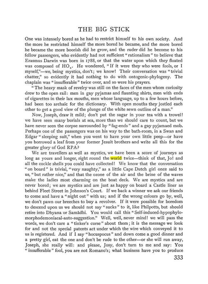 Original scan of The Equinox (Volume I, Number IV), PDF page 351
