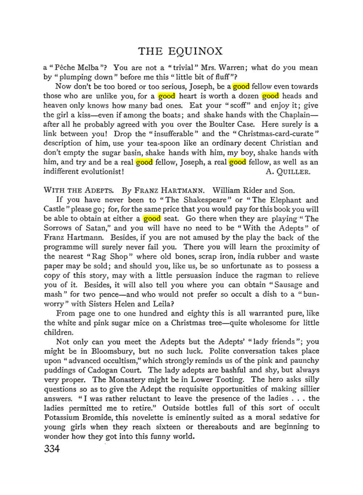 Original scan of The Equinox (Volume I, Number IV), PDF page 352