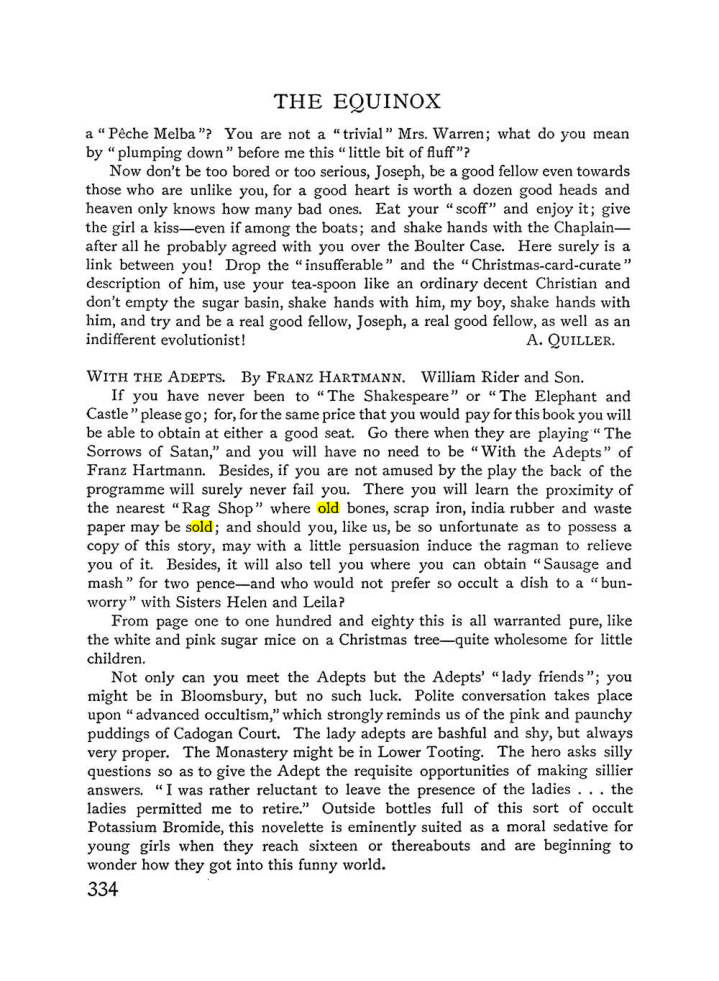 Original scan of The Equinox (Volume I, Number IV), PDF page 352