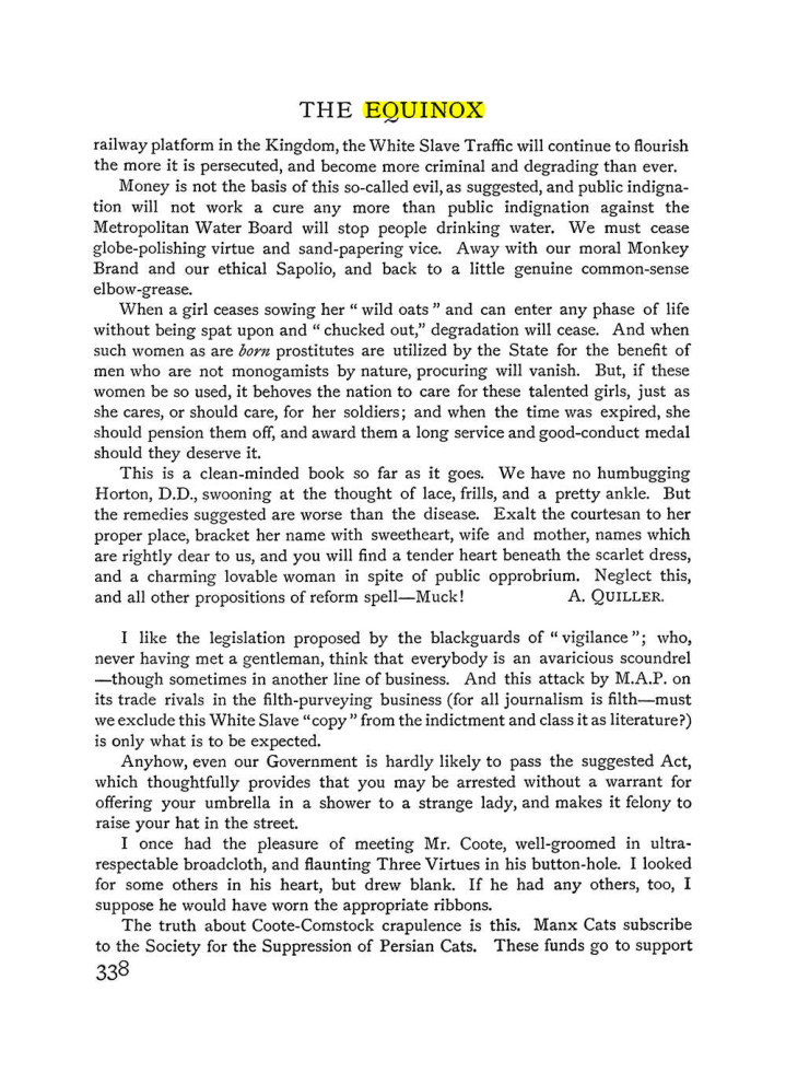 Original scan of The Equinox (Volume I, Number IV), PDF page 356