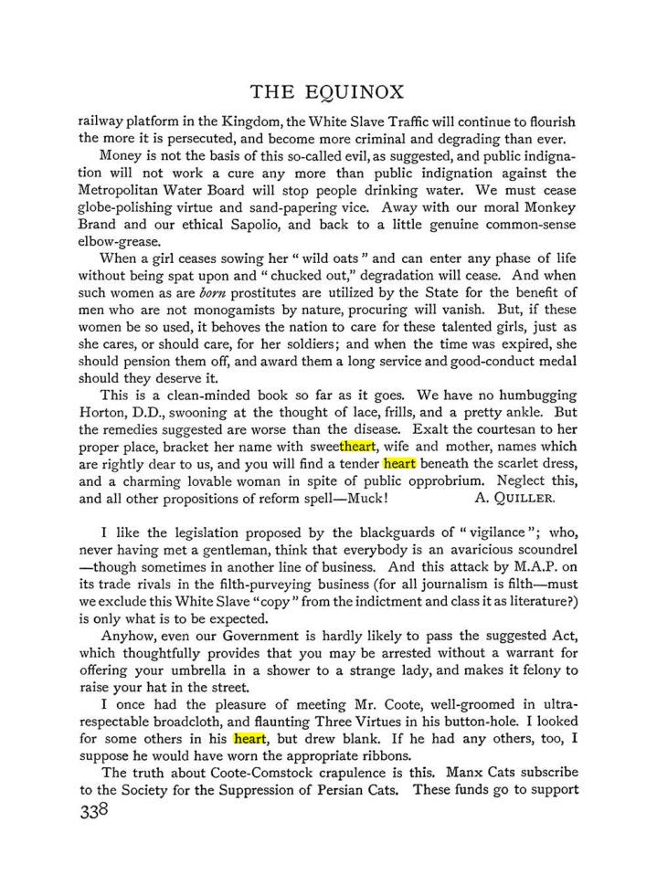 Original scan of The Equinox (Volume I, Number IV), PDF page 356