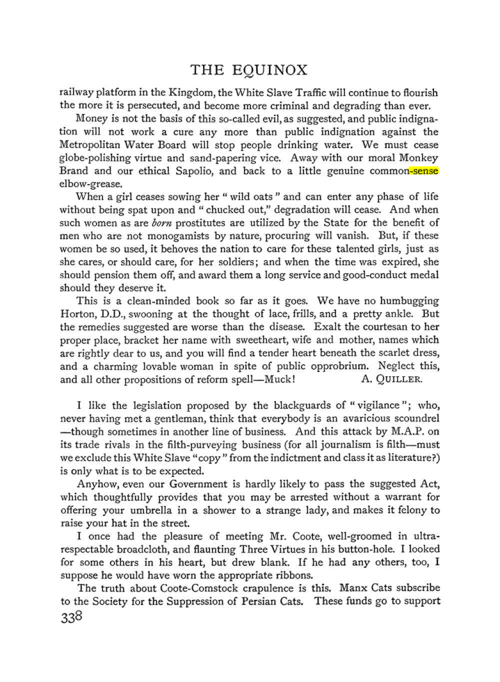 Original scan of The Equinox (Volume I, Number IV), PDF page 356