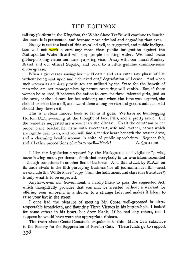 Original scan of The Equinox (Volume I, Number IV), PDF page 356