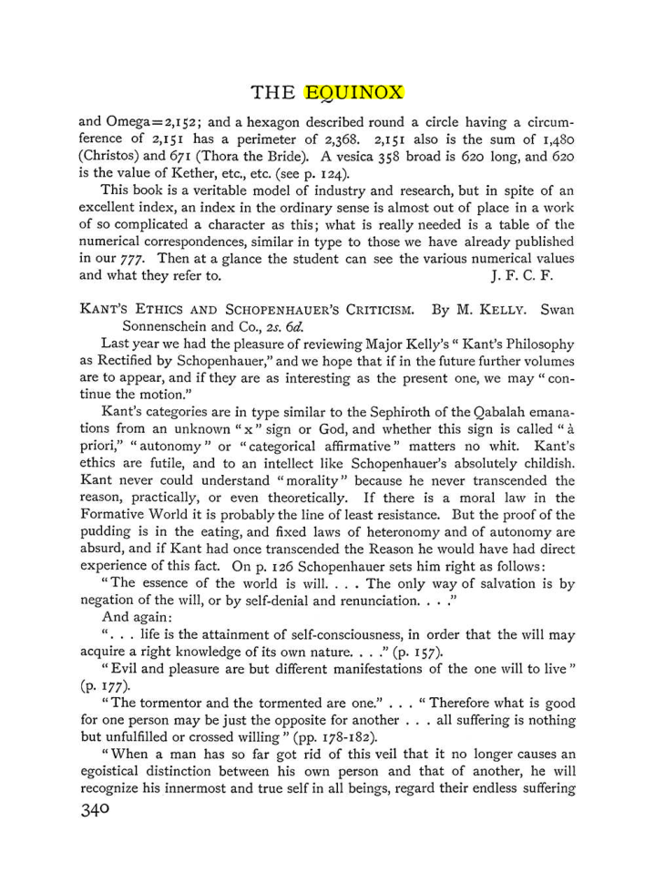 Original scan of The Equinox (Volume I, Number IV), PDF page 358