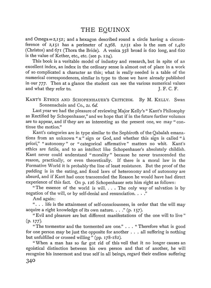 Original scan of The Equinox (Volume I, Number IV), PDF page 358