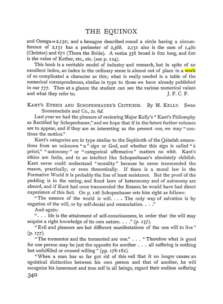 Original scan of The Equinox (Volume I, Number IV), PDF page 358