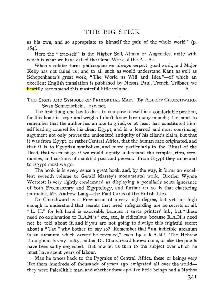 Original scan of The Equinox (Volume I, Number IV), PDF page 359