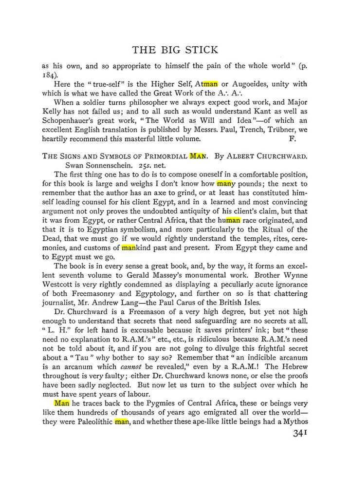 Original scan of The Equinox (Volume I, Number IV), PDF page 359