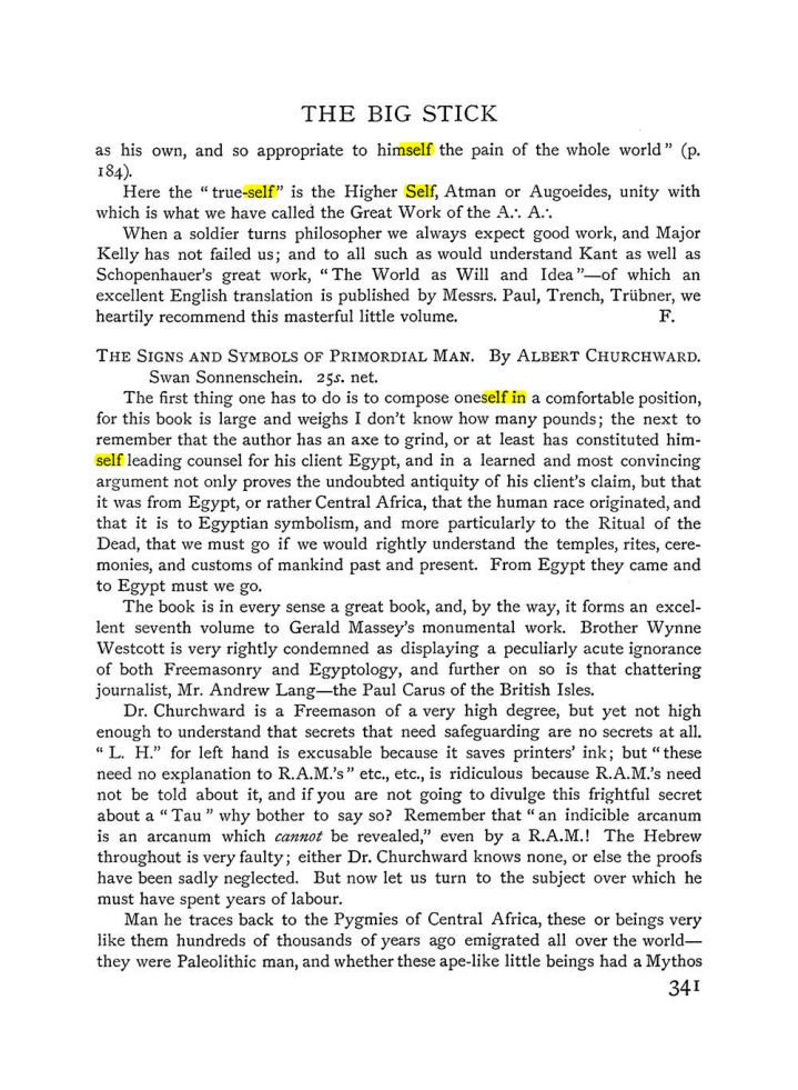 Original scan of The Equinox (Volume I, Number IV), PDF page 359