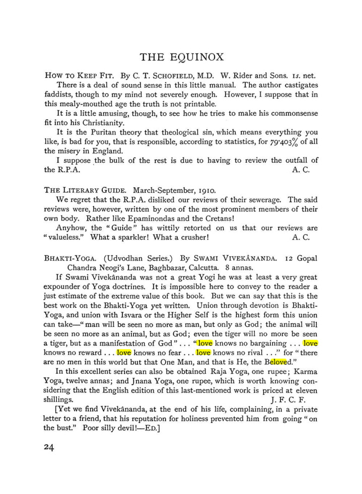 Original scan of The Equinox (Volume I, Number IV), PDF page 36