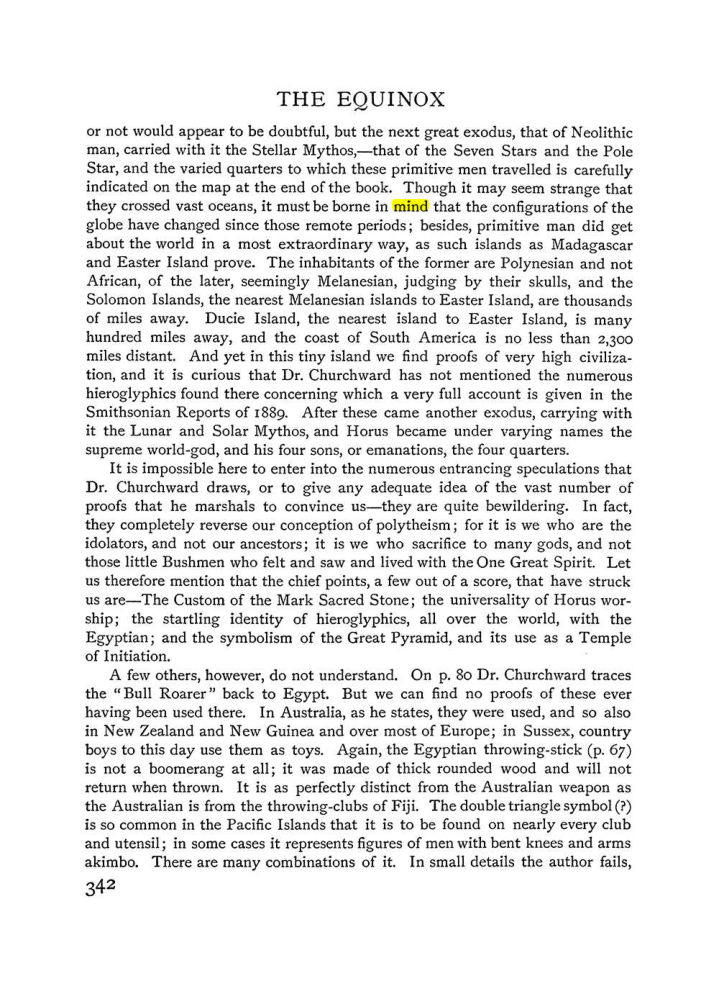 Original scan of The Equinox (Volume I, Number IV), PDF page 360