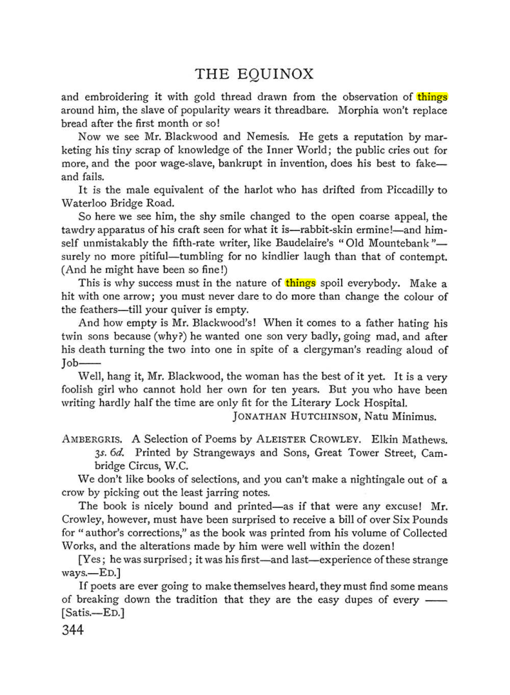 Original scan of The Equinox (Volume I, Number IV), PDF page 362