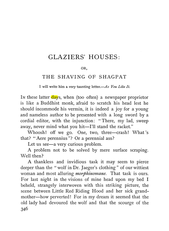 Original scan of The Equinox (Volume I, Number IV), PDF page 364