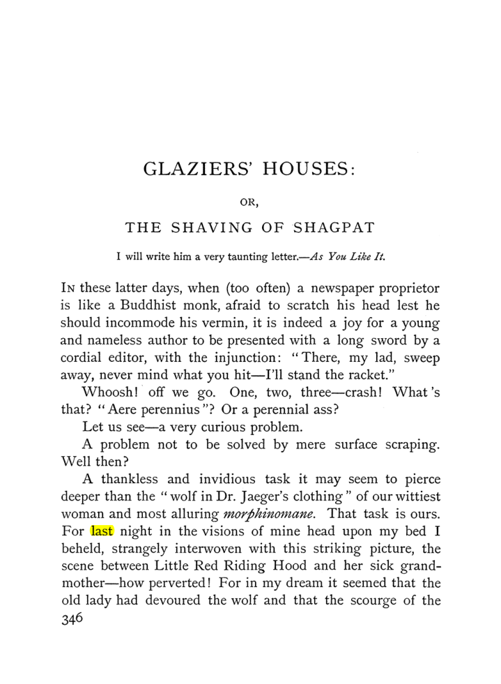 Original scan of The Equinox (Volume I, Number IV), PDF page 364