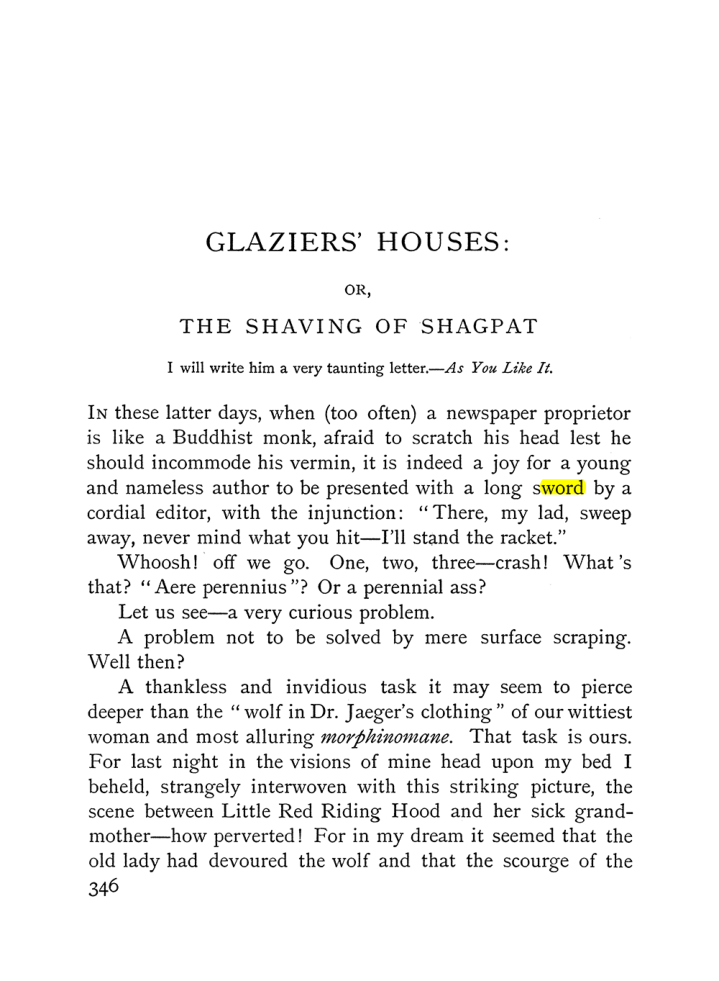 Original scan of The Equinox (Volume I, Number IV), PDF page 364