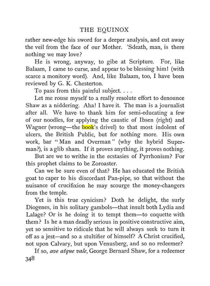 Original scan of The Equinox (Volume I, Number IV), PDF page 366
