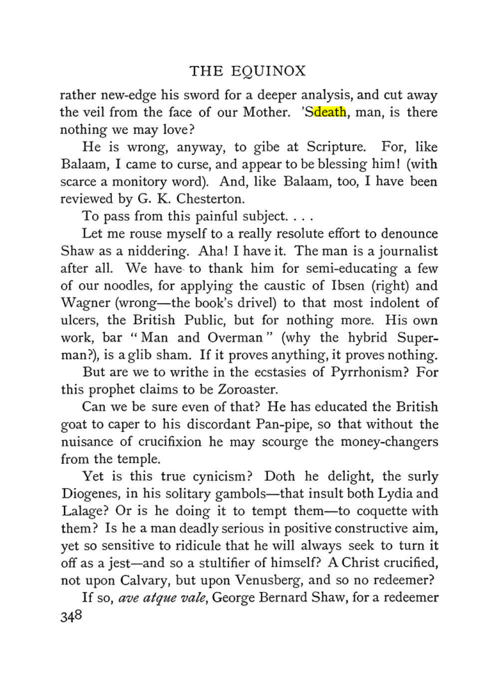 Original scan of The Equinox (Volume I, Number IV), PDF page 366