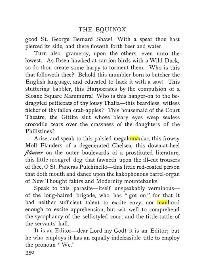 Original scan of The Equinox (Volume I, Number IV), PDF page 368