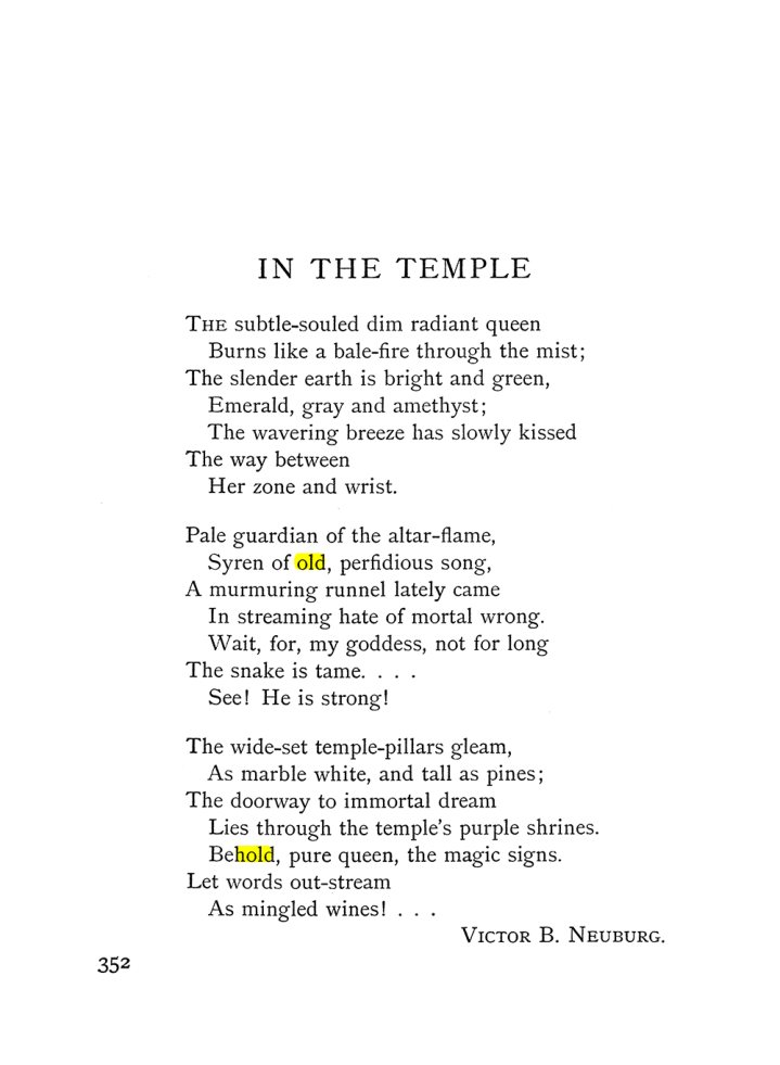 Original scan of The Equinox (Volume I, Number IV), PDF page 370
