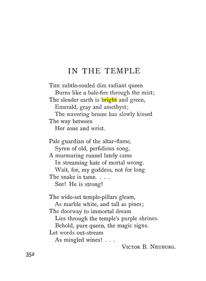 Original scan of The Equinox (Volume I, Number IV), PDF page 370