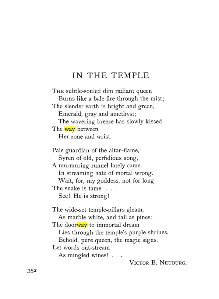 Original scan of The Equinox (Volume I, Number IV), PDF page 370