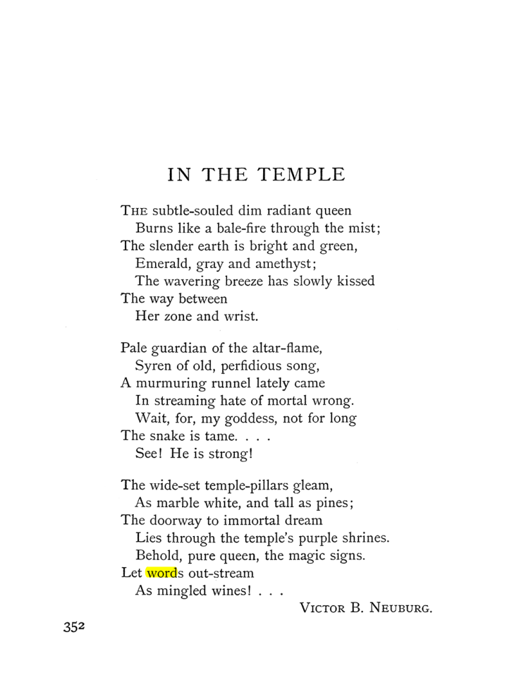 Original scan of The Equinox (Volume I, Number IV), PDF page 370