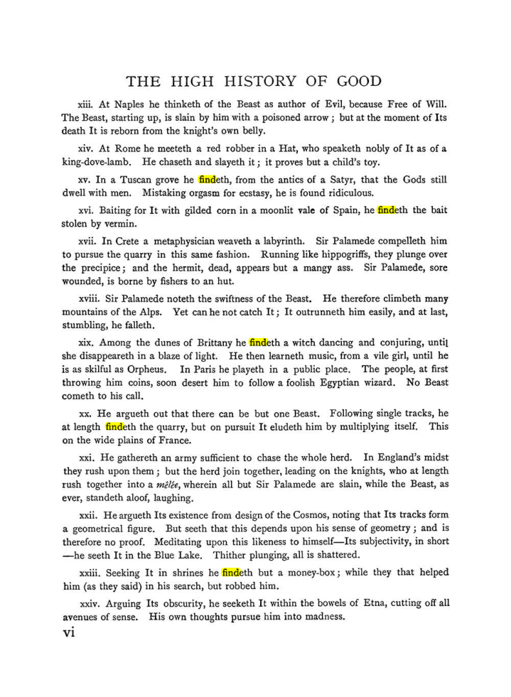 Original scan of The Equinox (Volume I, Number IV), PDF page 374