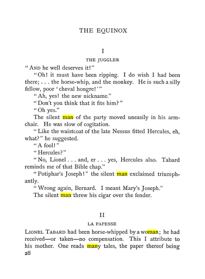 Original scan of The Equinox (Volume I, Number IV), PDF page 40