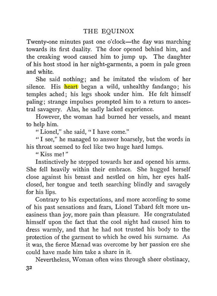 Original scan of The Equinox (Volume I, Number IV), PDF page 44