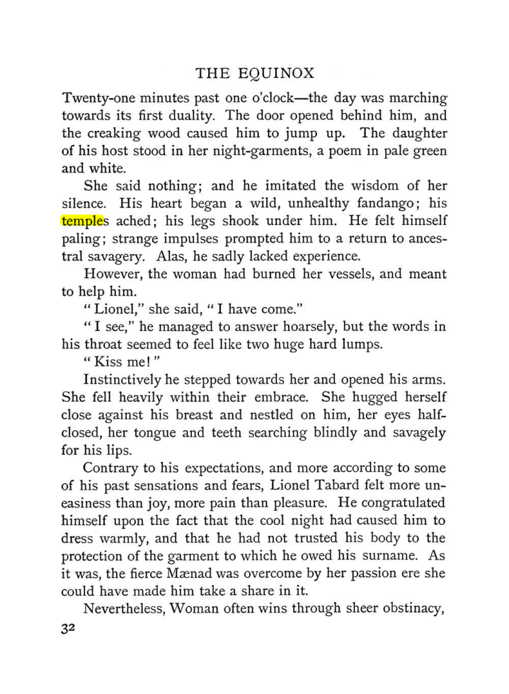 Original scan of The Equinox (Volume I, Number IV), PDF page 44