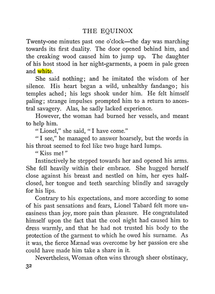 Original scan of The Equinox (Volume I, Number IV), PDF page 44