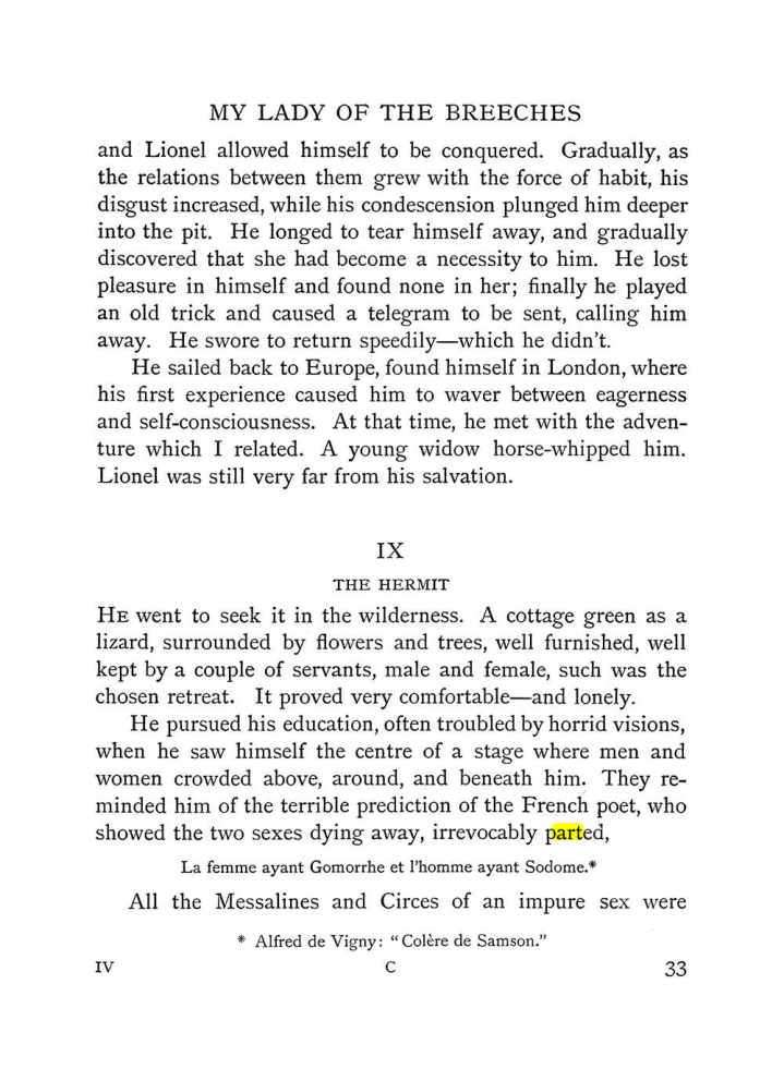 Original scan of The Equinox (Volume I, Number IV), PDF page 45
