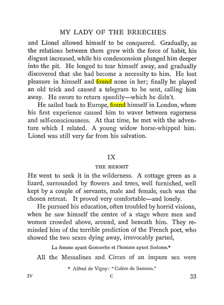 Original scan of The Equinox (Volume I, Number IV), PDF page 45