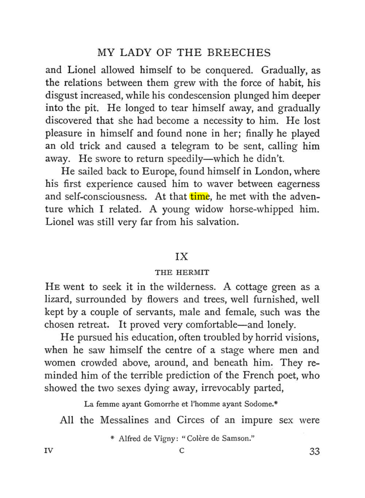Original scan of The Equinox (Volume I, Number IV), PDF page 45