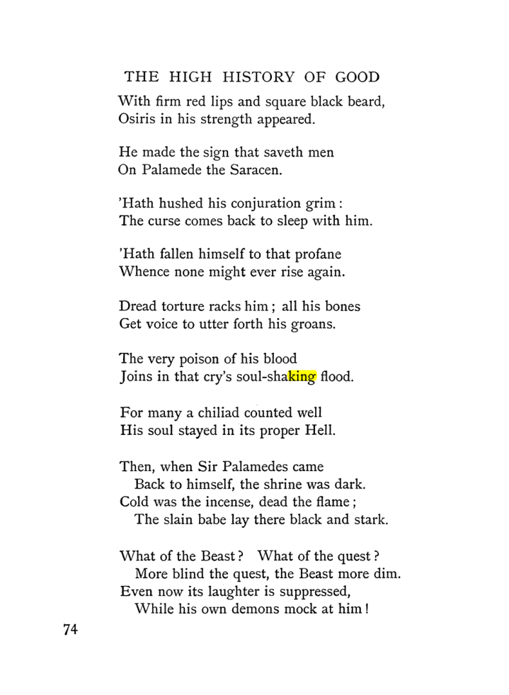 Original scan of The Equinox (Volume I, Number IV), PDF page 450