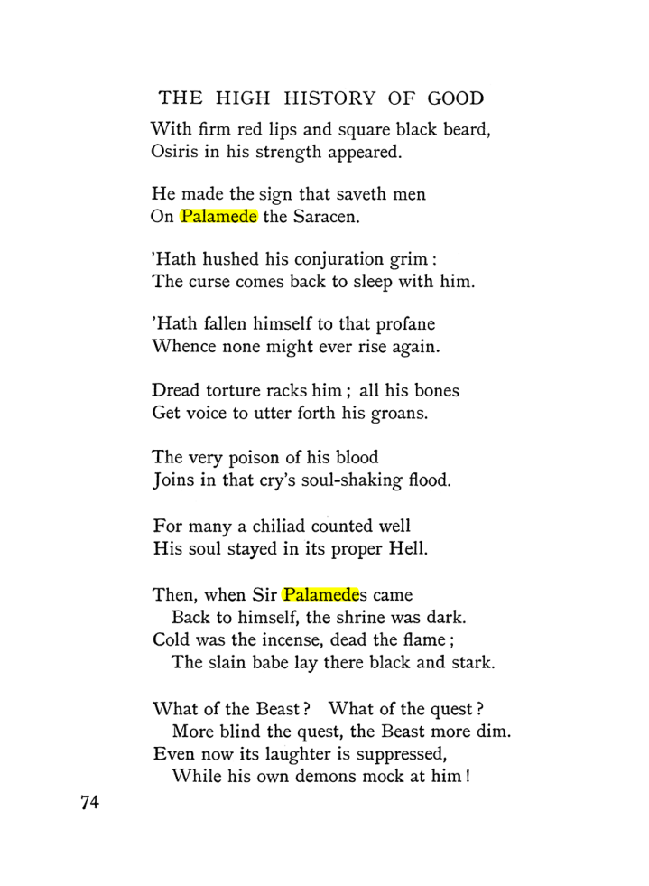Original scan of The Equinox (Volume I, Number IV), PDF page 450