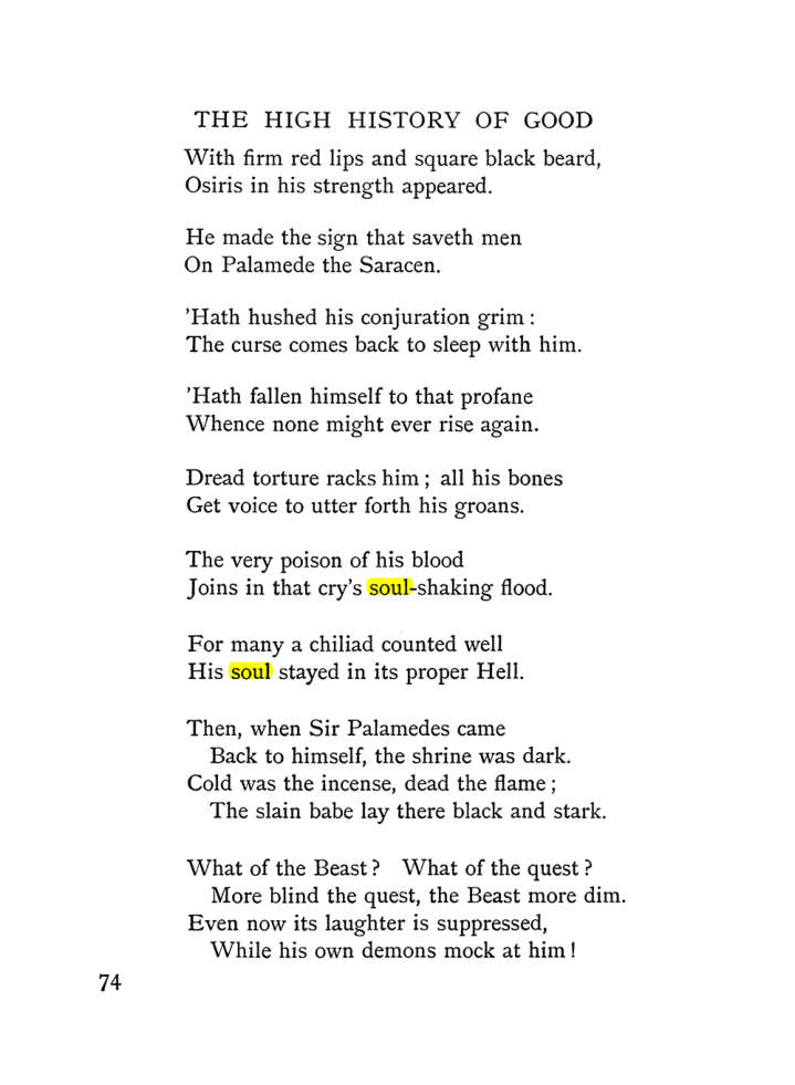 Original scan of The Equinox (Volume I, Number IV), PDF page 450