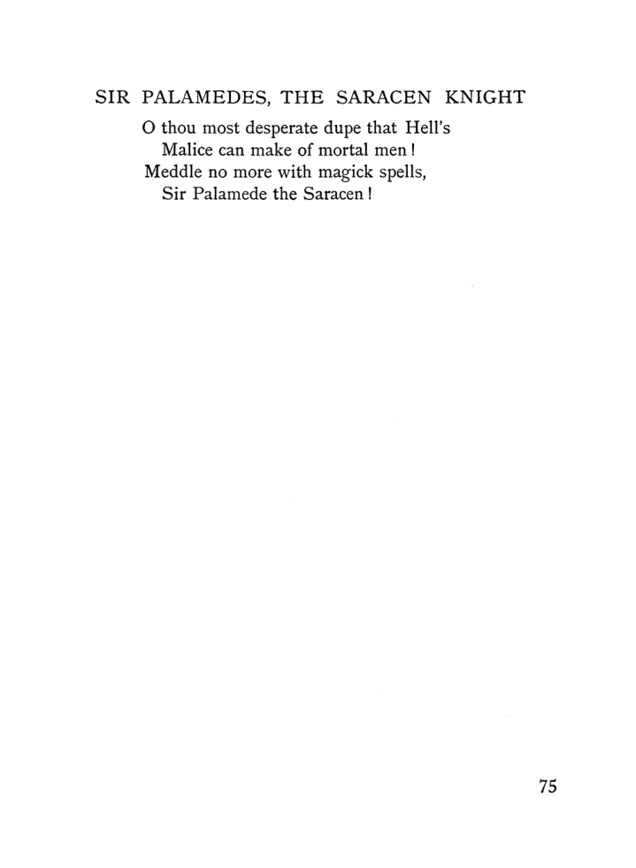 Original scan of The Equinox (Volume I, Number IV), PDF page 451