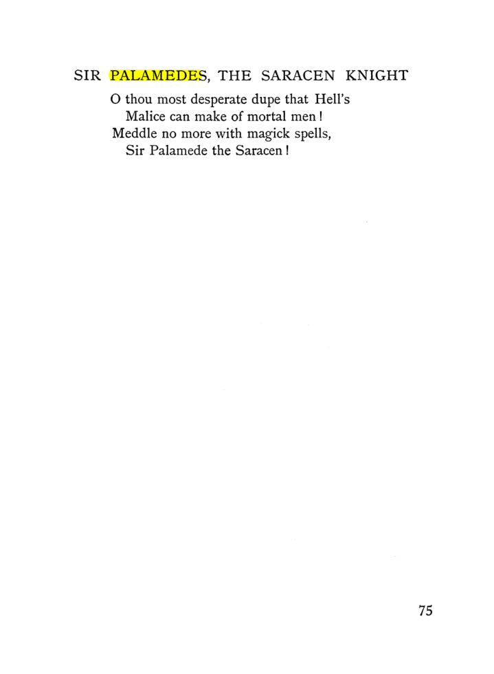 Original scan of The Equinox (Volume I, Number IV), PDF page 451