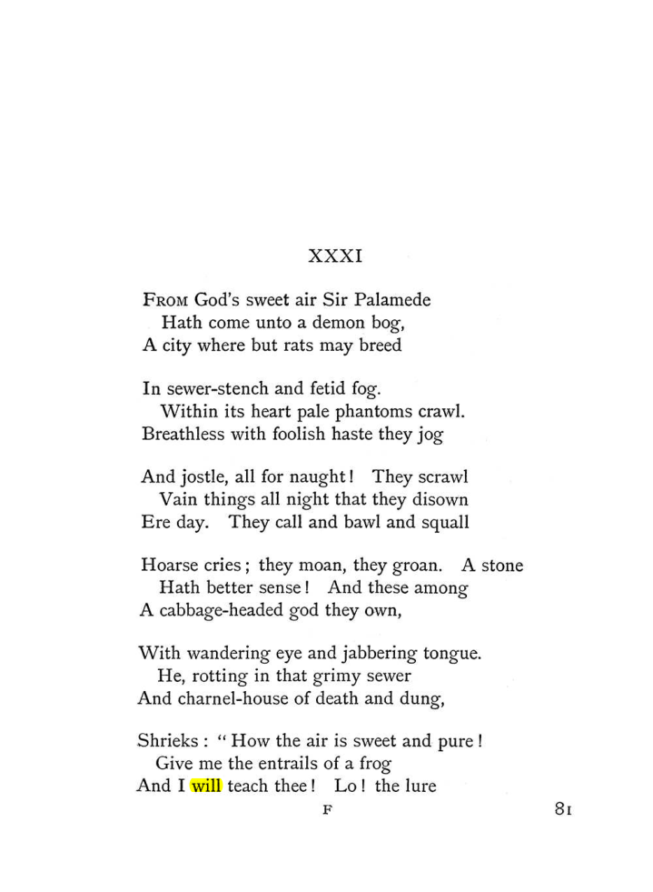 Original scan of The Equinox (Volume I, Number IV), PDF page 457