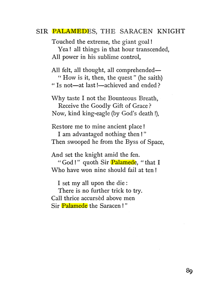 Original scan of The Equinox (Volume I, Number IV), PDF page 465
