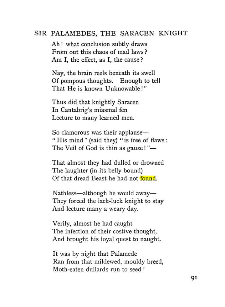Original scan of The Equinox (Volume I, Number IV), PDF page 467