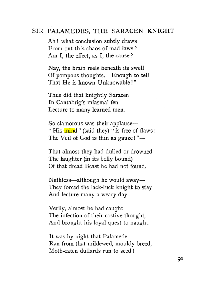Original scan of The Equinox (Volume I, Number IV), PDF page 467