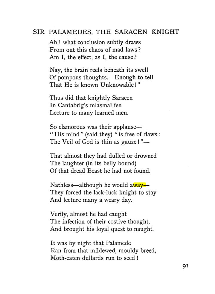 Original scan of The Equinox (Volume I, Number IV), PDF page 467