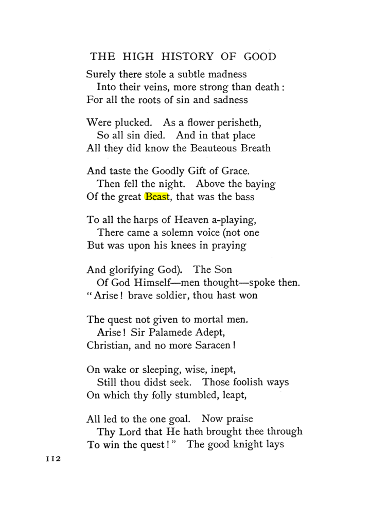 Original scan of The Equinox (Volume I, Number IV), PDF page 488
