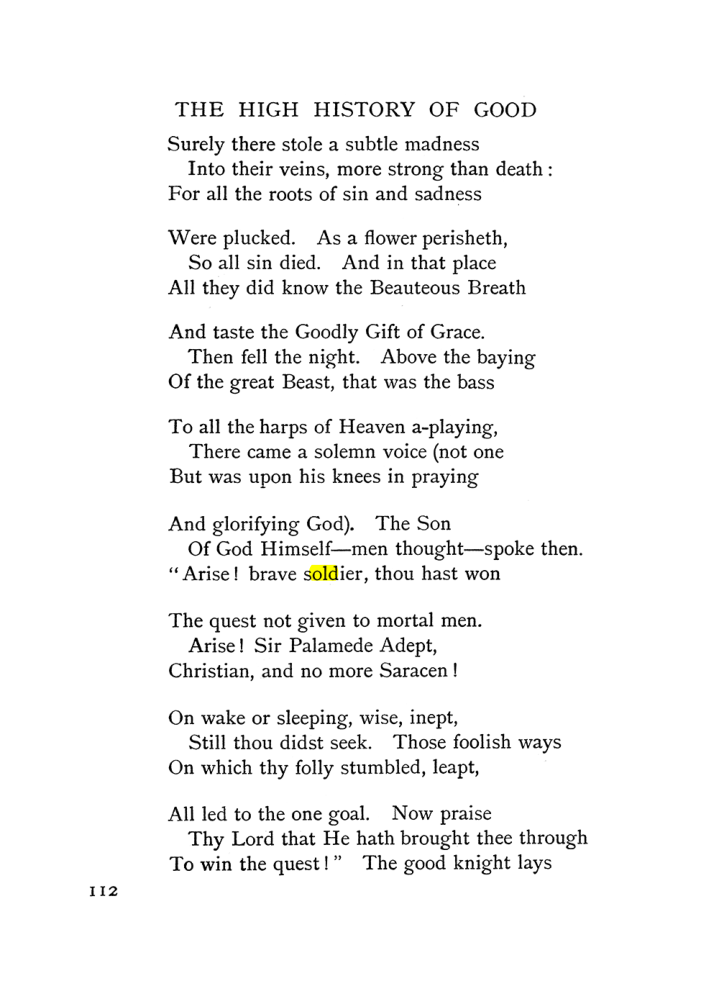 Original scan of The Equinox (Volume I, Number IV), PDF page 488