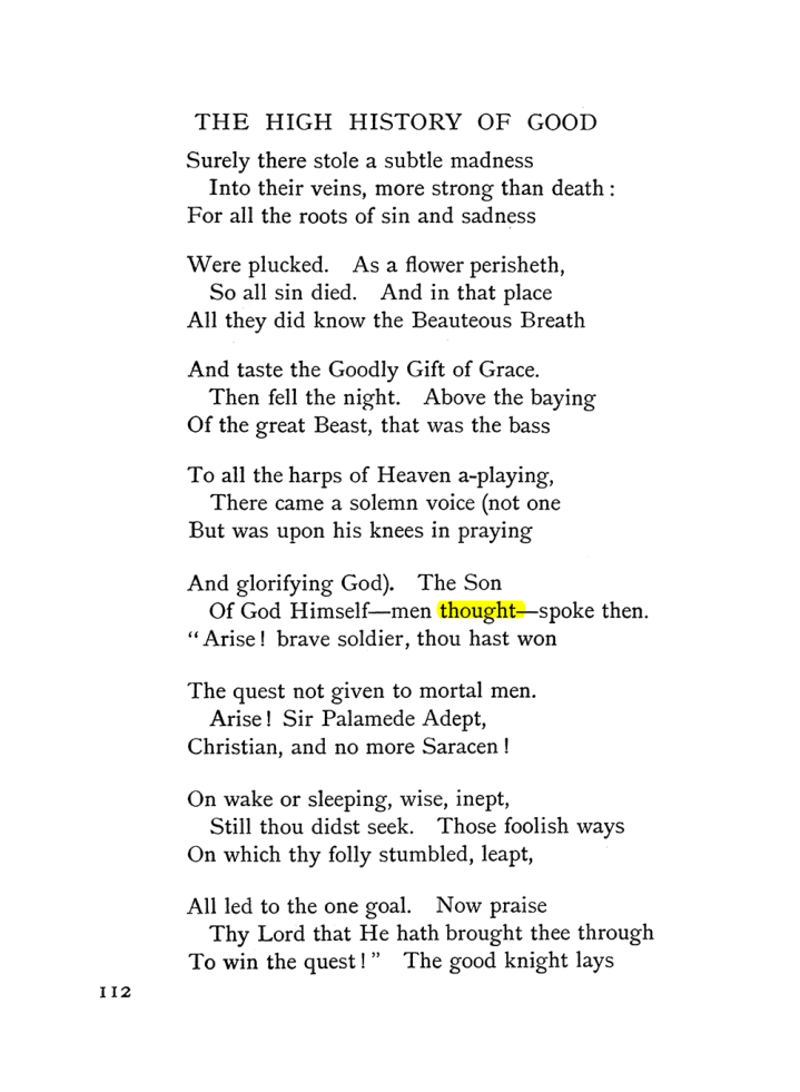 Original scan of The Equinox (Volume I, Number IV), PDF page 488