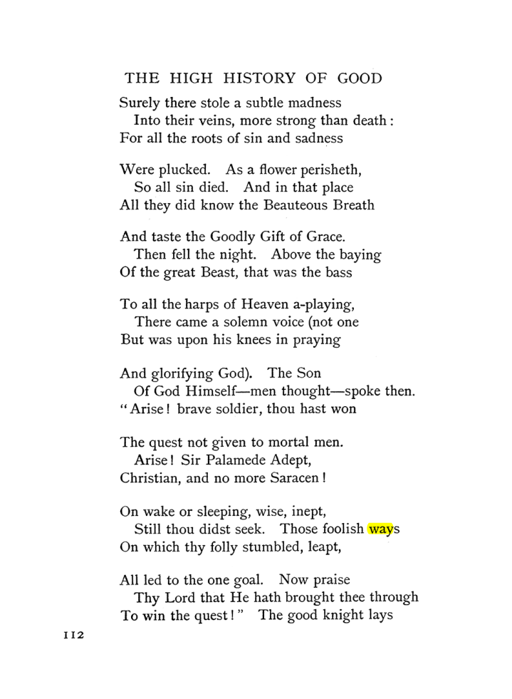 Original scan of The Equinox (Volume I, Number IV), PDF page 488