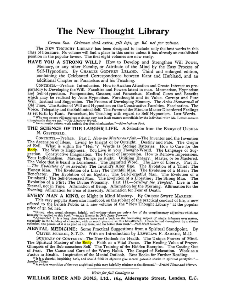 Original scan of The Equinox (Volume I, Number IV), PDF page 493